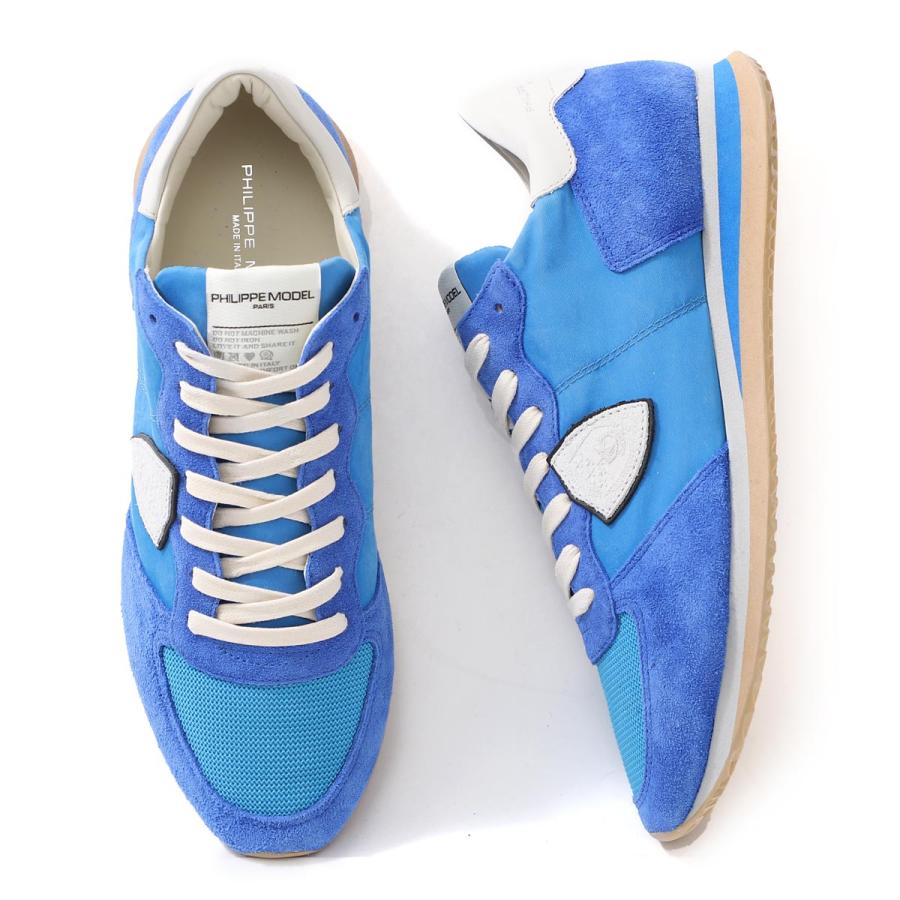 フィリップモデル Philippe Model Paris スニーカー Trpx Vintage L U Mondial 70 大きいサイズあり ブルー メンズ Twlu Ws03 Twlu Ws03 モダンブルーyahoo 店 通販 Yahoo ショッピング
