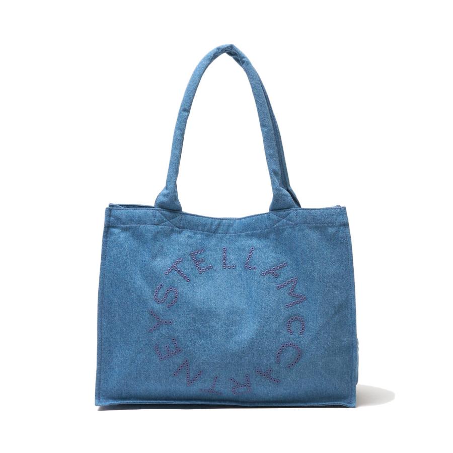Stella McCartney（ステラ・マッカートニー） トートバッグ デニム生地