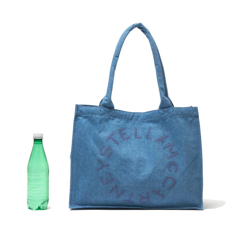 Stella McCartney（ステラ・マッカートニー） トートバッグ デニム生地
