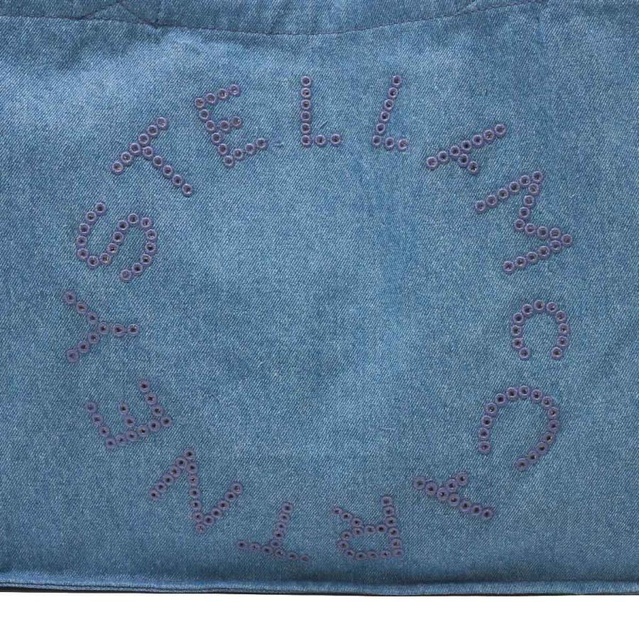 Stella McCartney（ステラ・マッカートニー） トートバッグ デニム生地