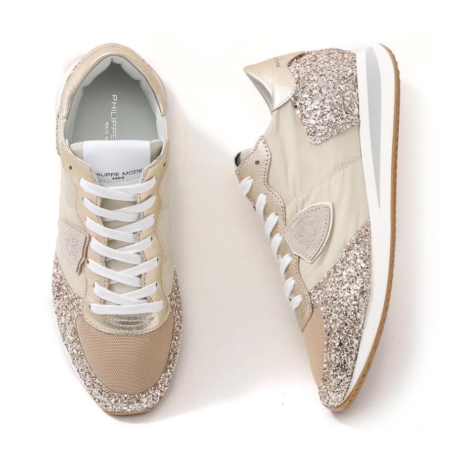 フィリップモデル Philippe Model Paris スニーカー Trpx L D Mondial Glitter ゴールド レディース Tzld Wg11 Tzld Wg11 モダンブルーyahoo 店 通販 Yahoo ショッピング