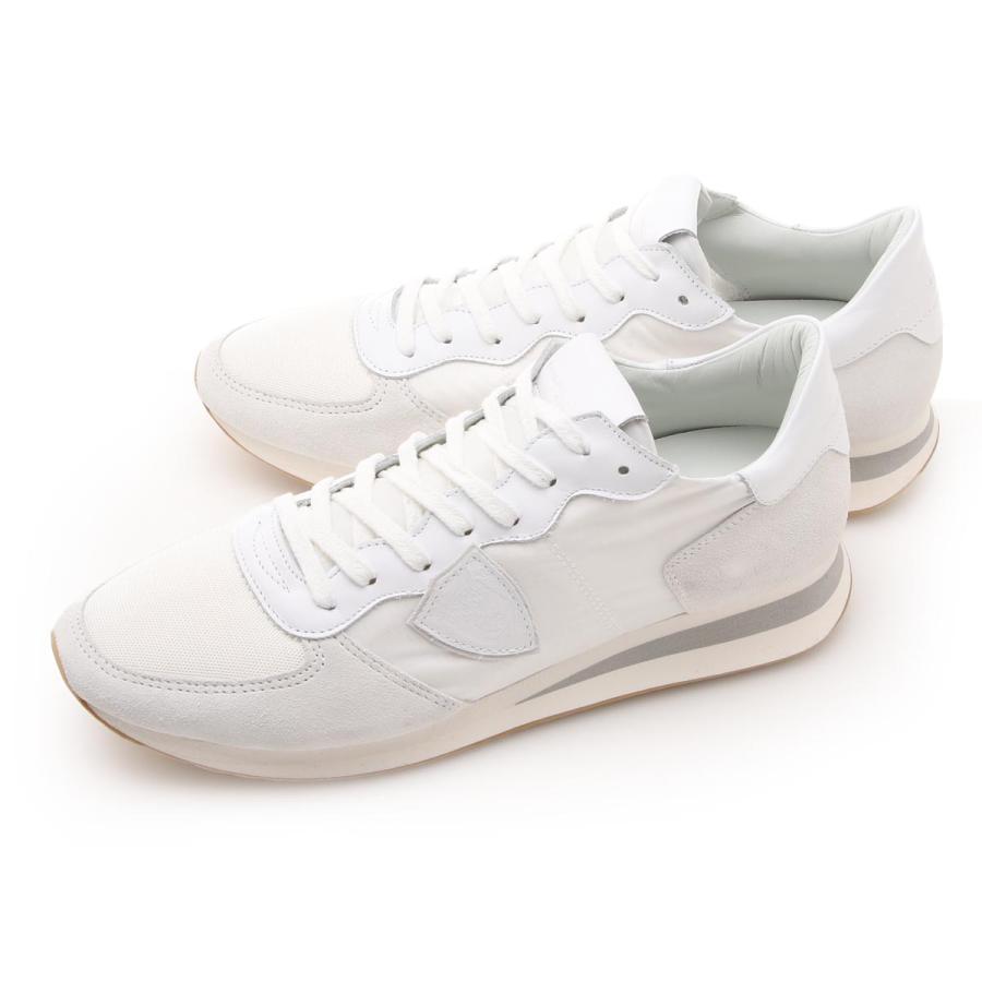 PHILIPPE MODEL フィリップモデル PARIS スニーカー TRPX L U BASIC M 