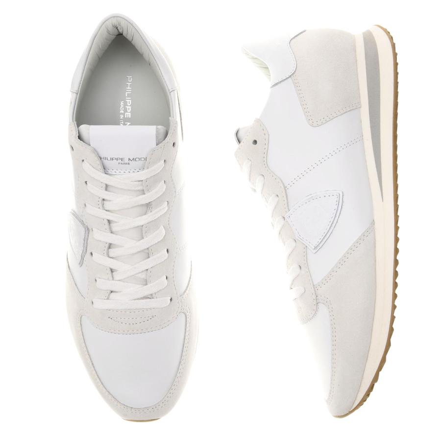PHILIPPE MODEL フィリップモデル PARIS スニーカー TRPX L U