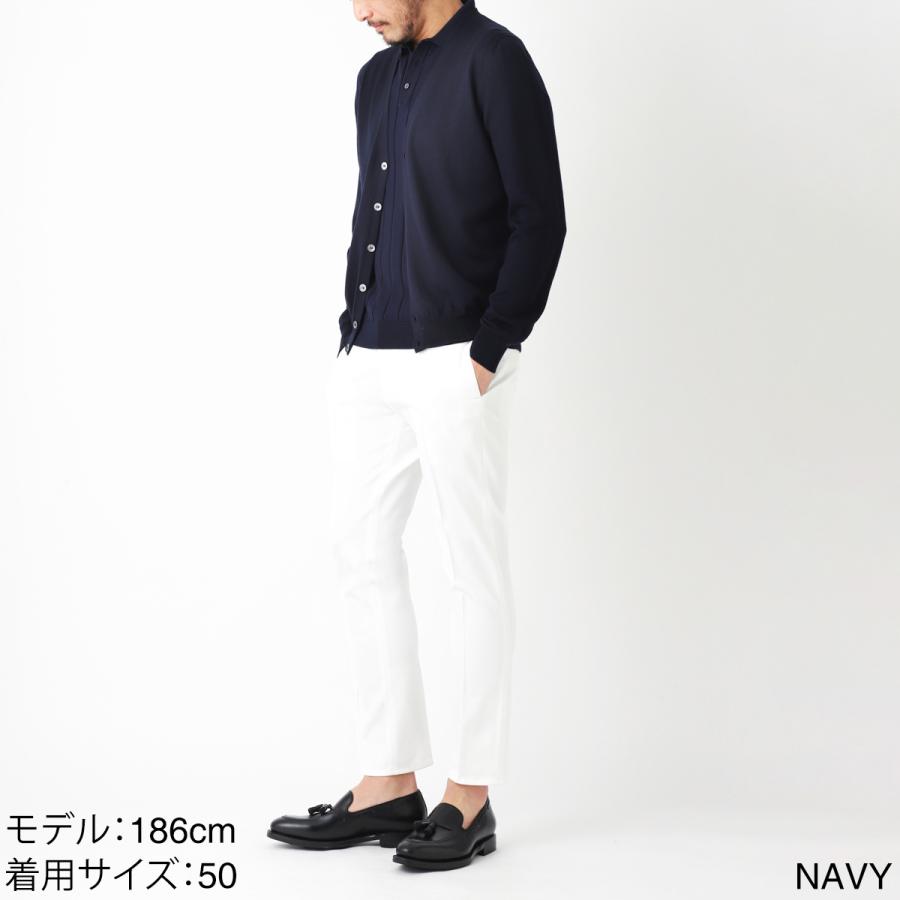 ガッリア GALLIA ニットポロシャツ GALLIA KNIT PROJECT 大きいサイズあり メンズ u0510-027