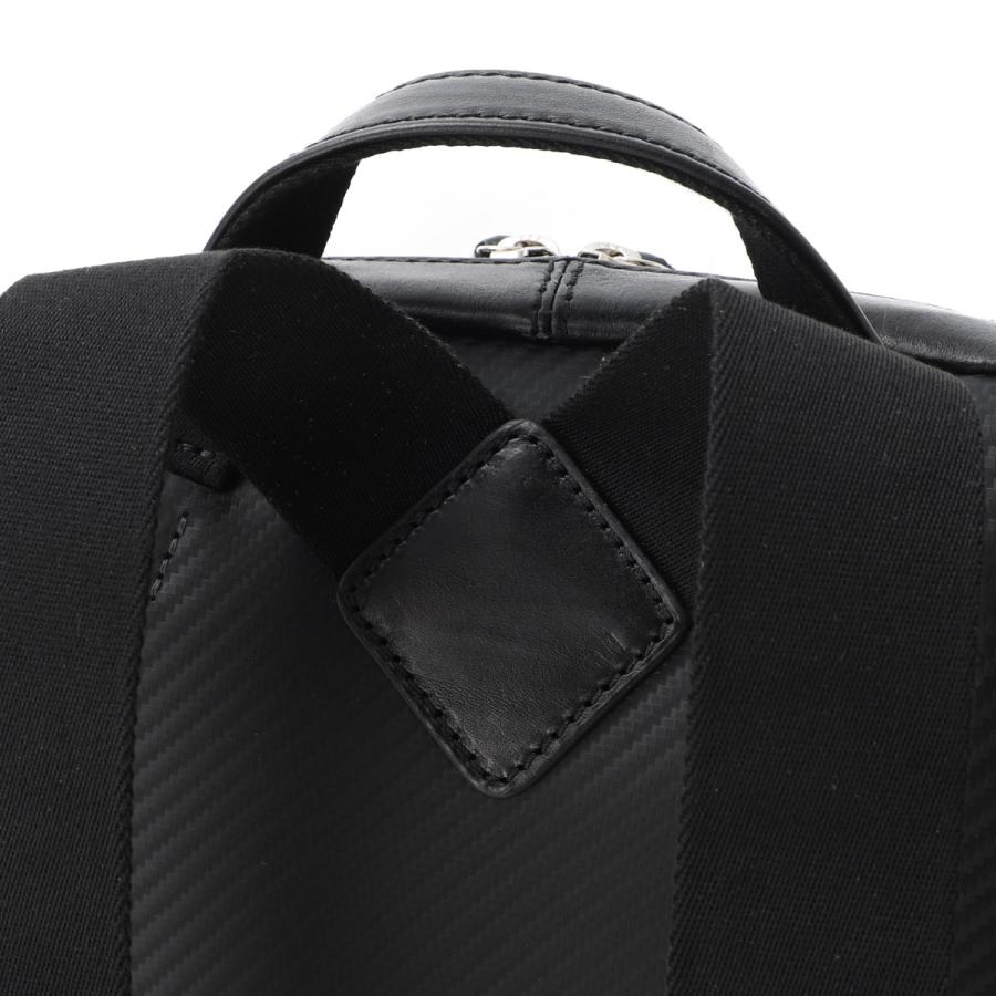 DanielandBob ダニエルアンドボブ ワンショル リュック ブラック 2025