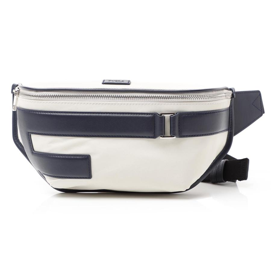 新品 フルラ ボディバッグ メンズ ボディーバッグ Labelians Fr