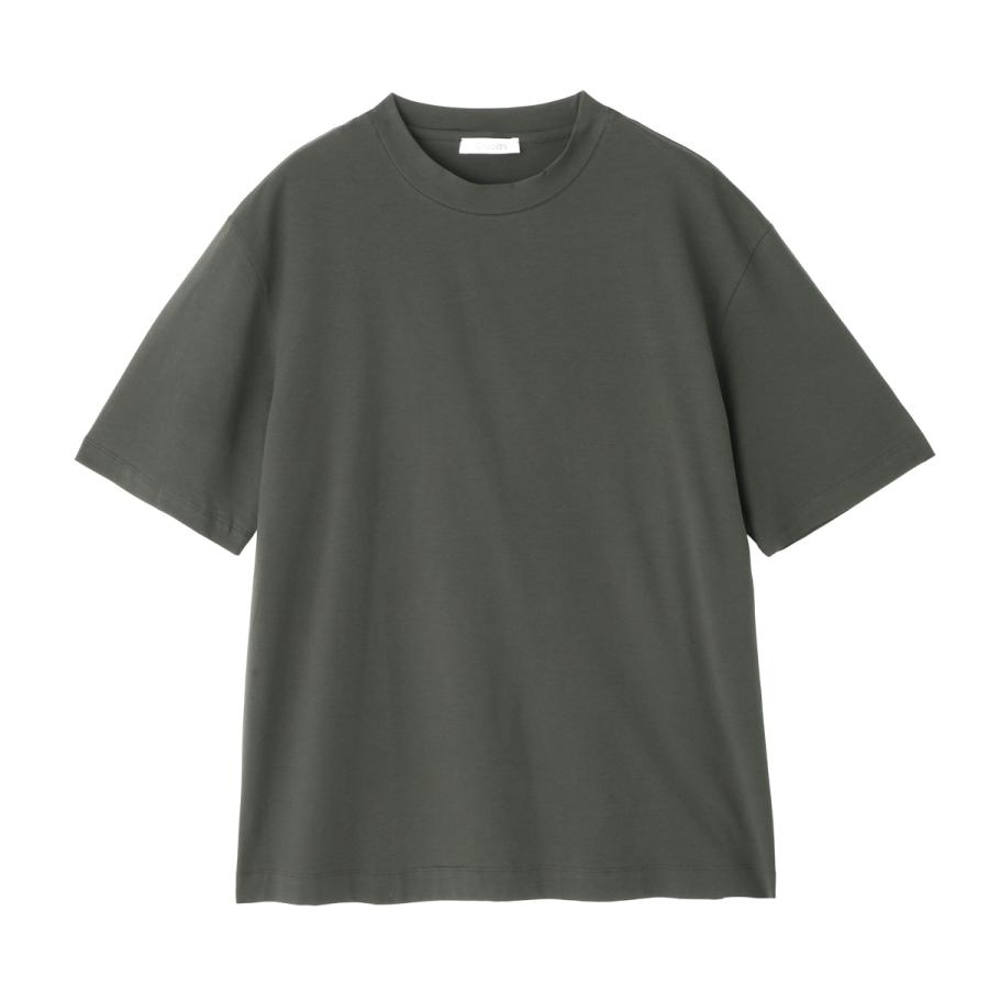 クルチアーニ Cruciani クルーネックTシャツ GIROCOLLO OVER M/C 大きいサイズあり メンズ u61t01-60gc3-90297の画像