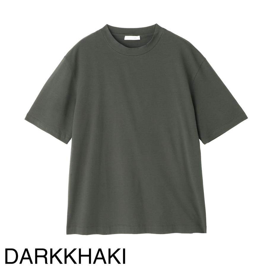 クルチアーニ Cruciani クルーネックTシャツ GIROCOLLO OVER M/C 大きいサイズあり メンズ u61t01-60gc3-90297の画像