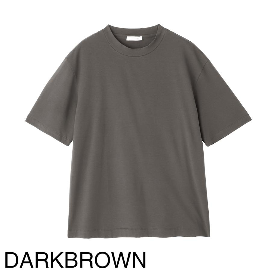クルチアーニ Cruciani クルーネックTシャツ GIROCOLLO OVER M/C 大きいサイズあり メンズ u61t01-60gc3-90297の画像