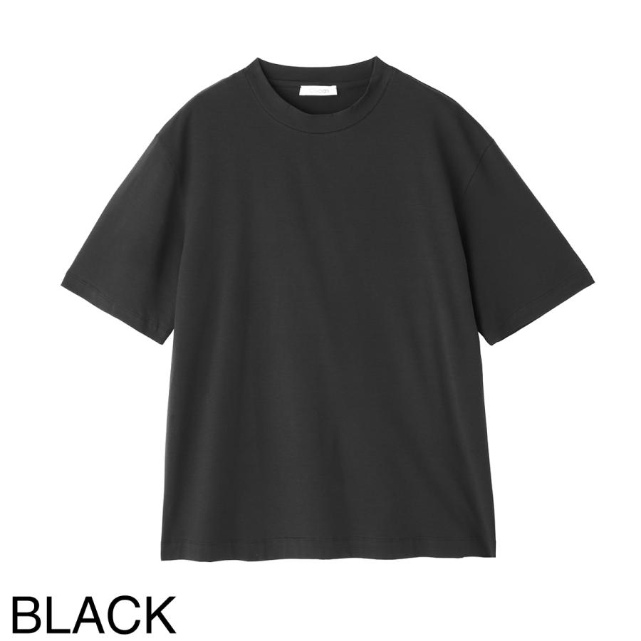 クルチアーニ Cruciani クルーネックTシャツ GIROCOLLO OVER M/C 大きいサイズあり メンズ u61t01-60gc3-90297の画像