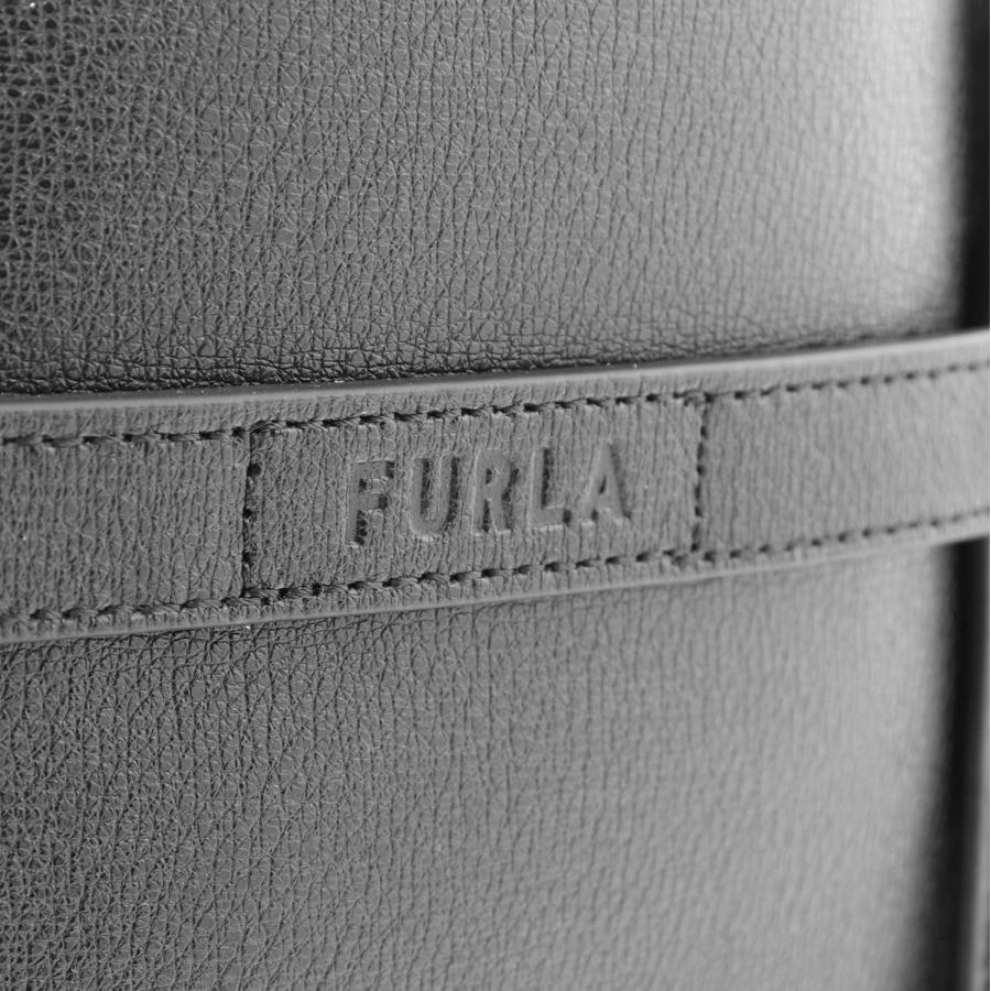 フルラ FURLA 2WAYトートバッグ GIOVE L CASUAL TOTE ブラック メンズ