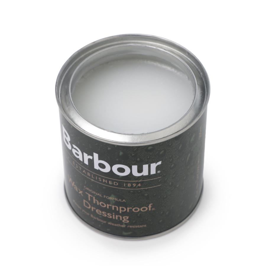 バブアー Barbour メンテナンス用 オイル缶 BARBOUR THORNPROOF