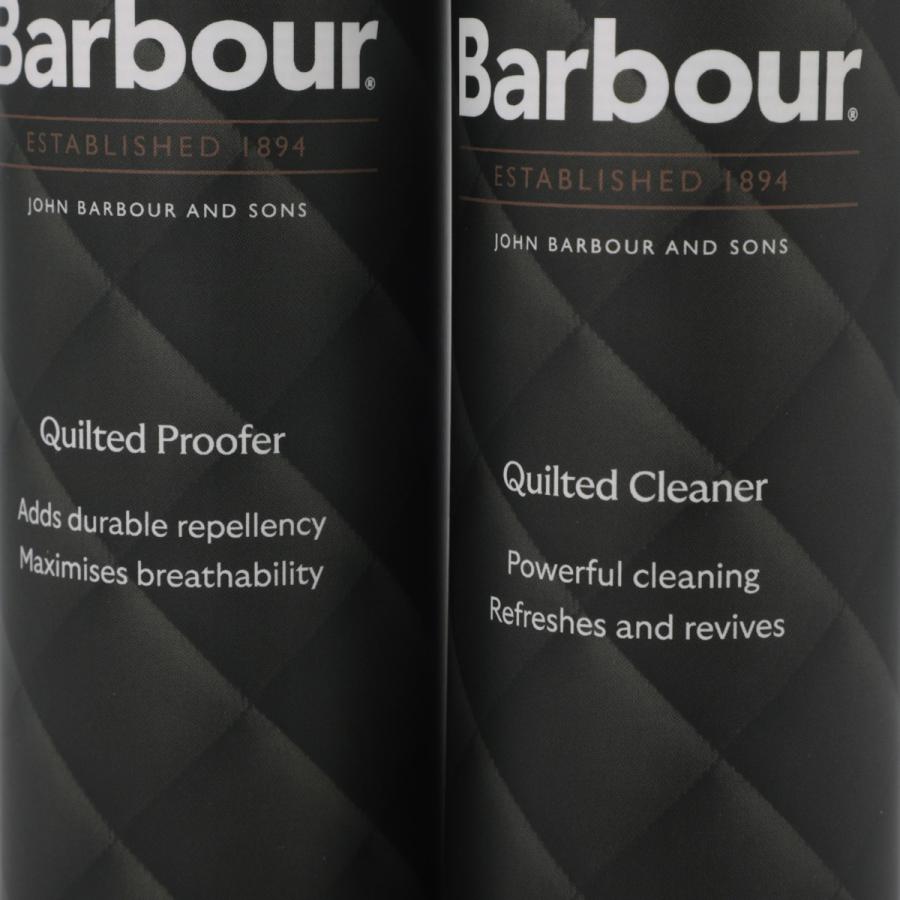 バブアー Barbour ジャケットケアキット BARBOUR QUILTED JACKET CARE