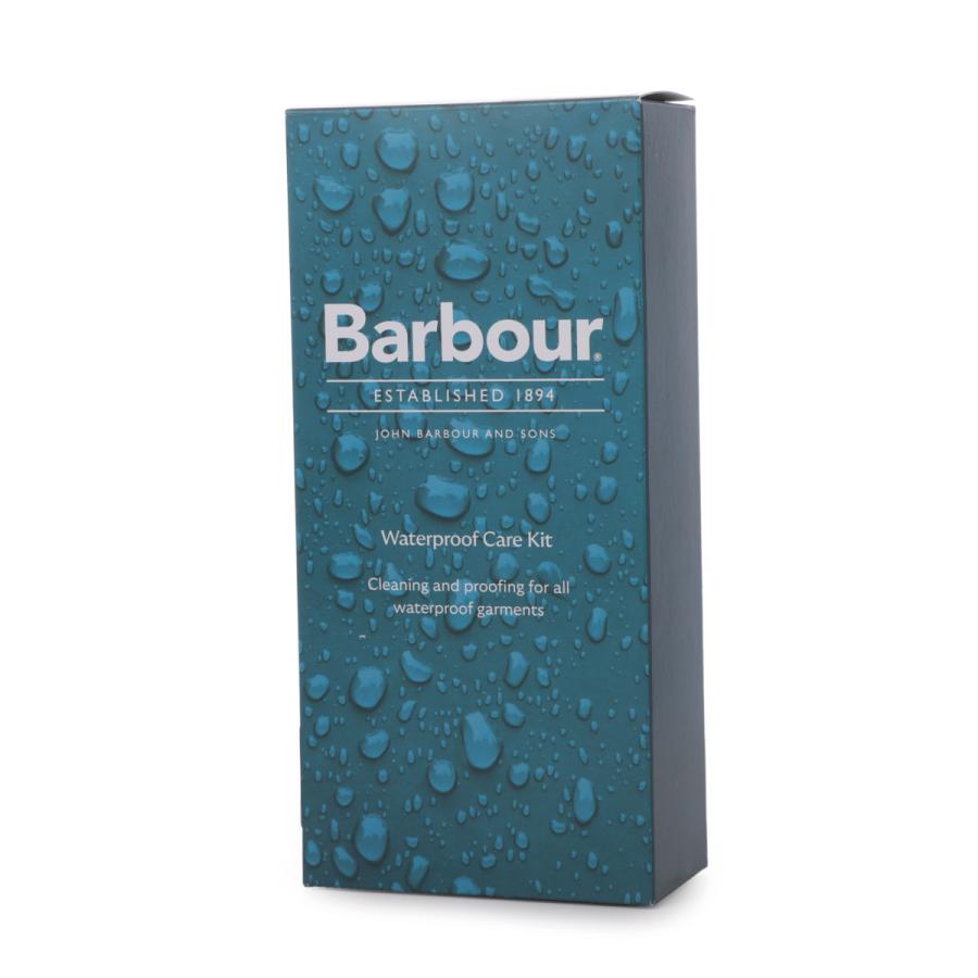 Barbour ジャケット　クリーニング洗浄済み バブアー Barbour ジャケットケアキット BARBOUR WATERPROOF JACKET