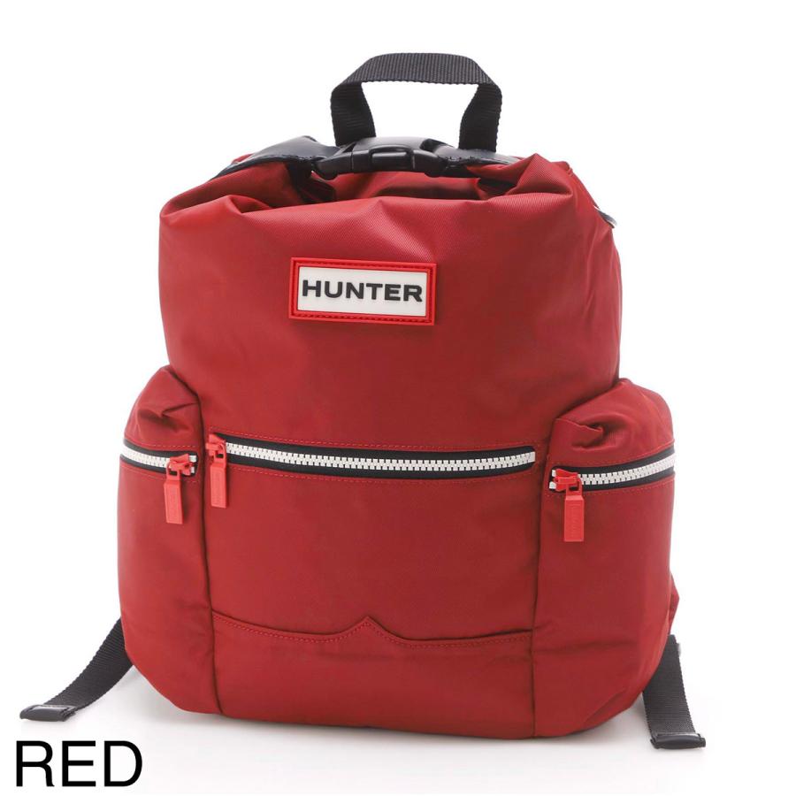 HUNTER（ハンター） バックパック ORIGINAL M TOPCLIP BACKPACK NYLON 