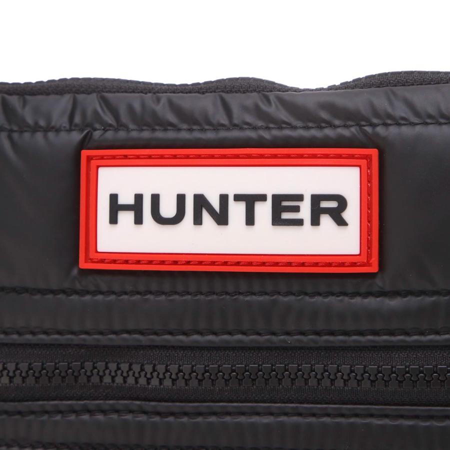 HUNTER（ハンター） ショルダーバッグ ORIGINAL PUFFER SACOCHE クロス