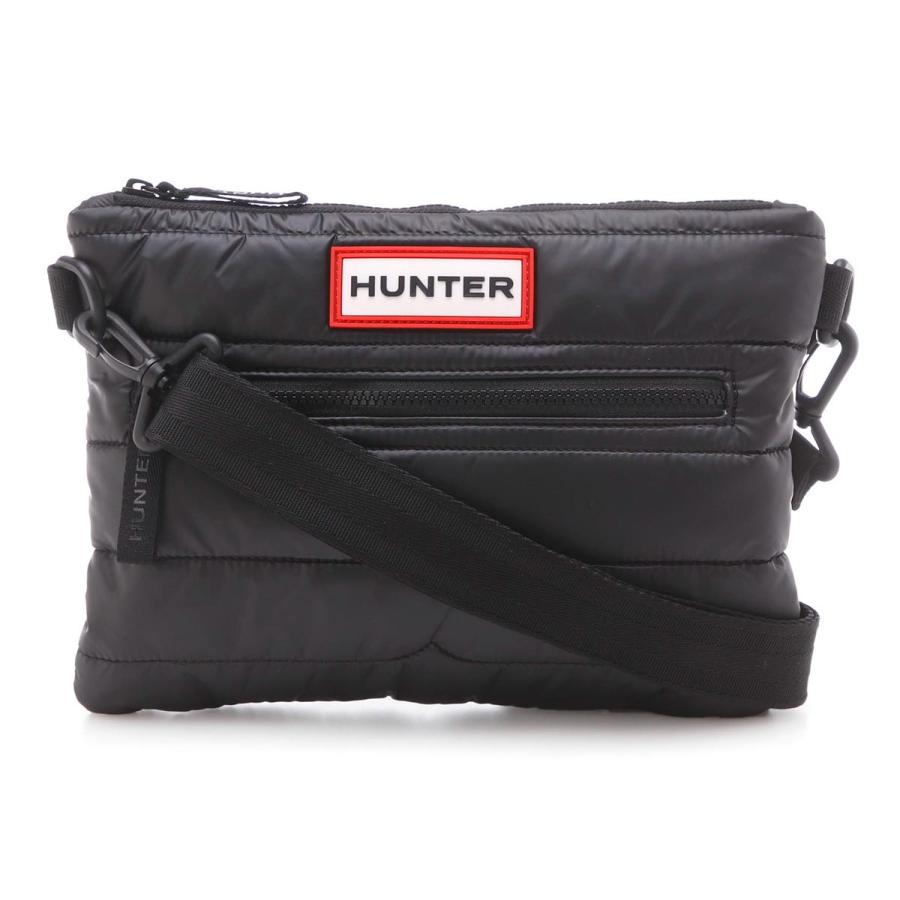 Hunter ハンター　サコッシュ　ショルダーバック HUNTER（ハンター） ショルダーバッグ トラベル リップストップ