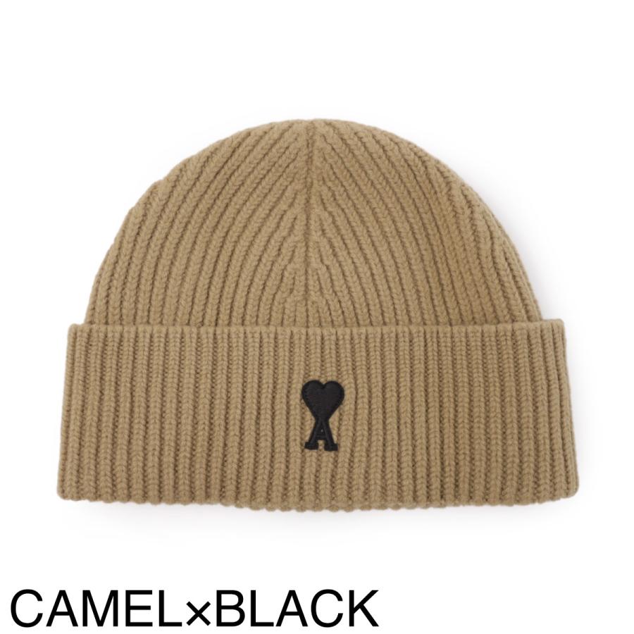 AMI Alexandre Mattiussi アミ AMI ニットキャップ AMI DE COEUR