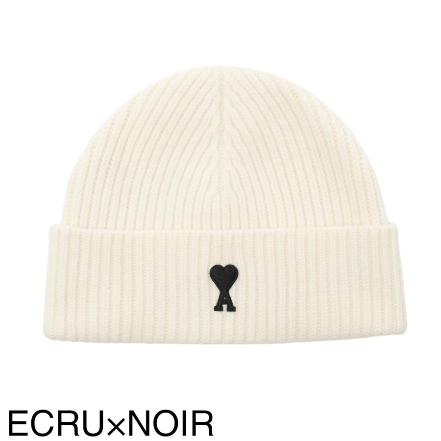 AMI Alexandre Mattiussi アミ AMI ニットキャップ AMI DE COEUR