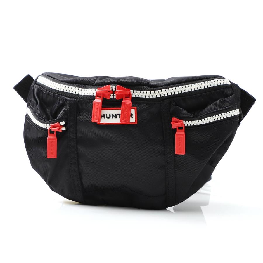 HUNTER（ハンター） バムバッグ ORIGINAL NYLON BUMBAG クロスボディ