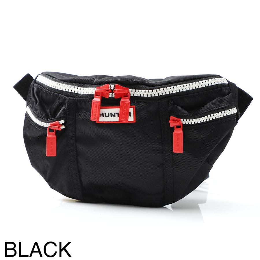 HUNTER（ハンター） バムバッグ ORIGINAL NYLON BUMBAG クロスボディ