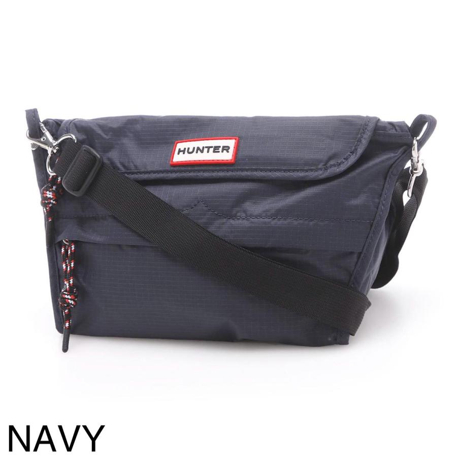 【ネコポス対応(1点まで)】ハンター HUNTER クロスボディバッグ ORIGINAL PACKABLE MULTIFUNCH POUCH メンズ レディース ubs7013kbm-blk｜mb-y｜12