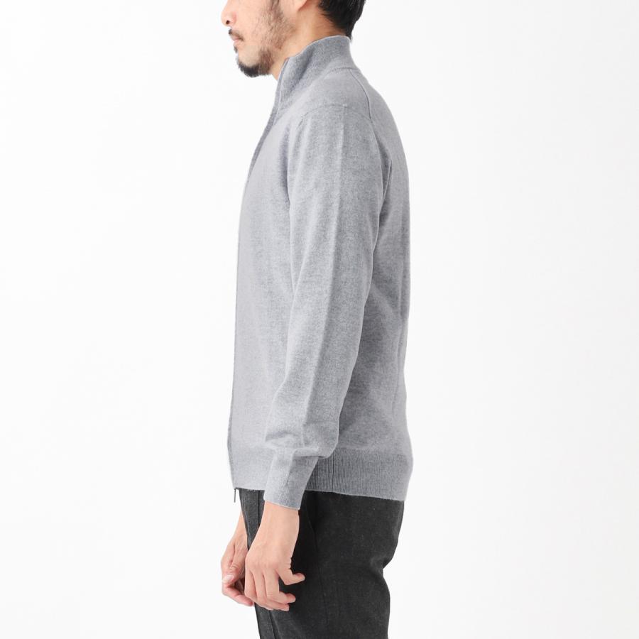 CRUCIANI クルチアーニ Cruciani ジップカーディガン 大きいサイズあり 