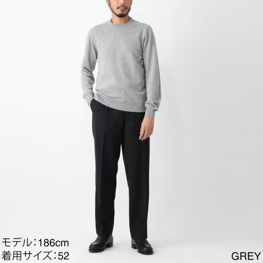 CRUCIANI（クルチアーニ） クルーネックニット GIROCOLLO M/L 大きい