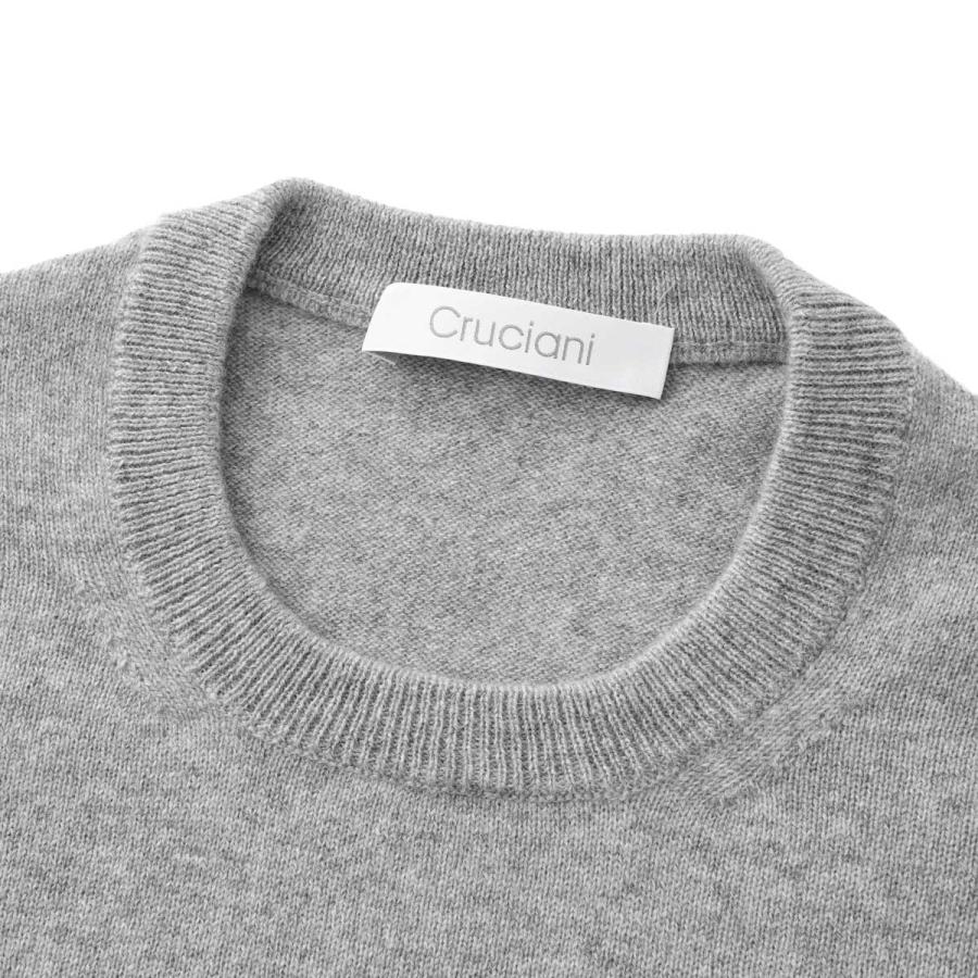CRUCIANI（クルチアーニ） クルーネックニット GIROCOLLO M/L 大きい