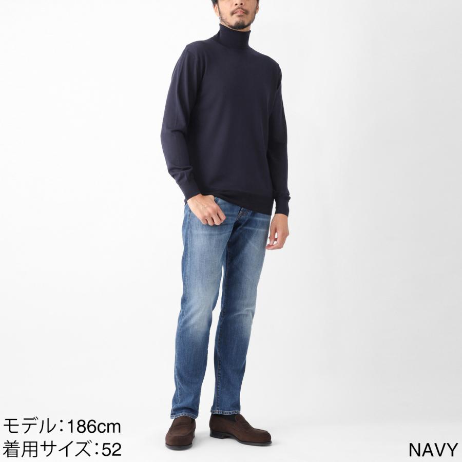 CRUCIANI（クルチアーニ） タートルネックニット DOLCEVITA M/L 大きい 