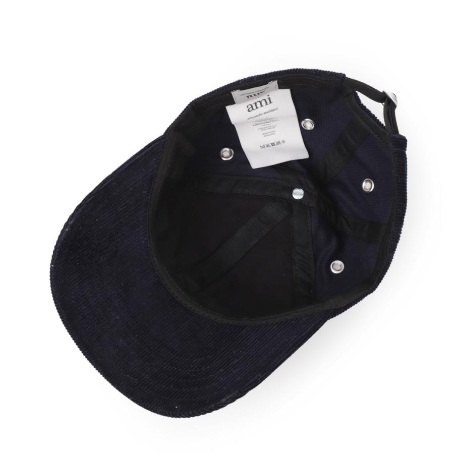 AMI Alexandre Mattiussi アミパリス AMI PARIS ベースボールキャップ
