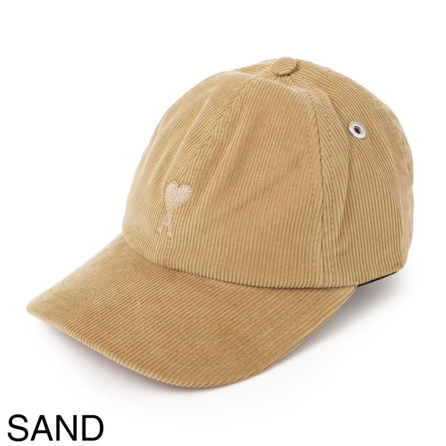 AMI Alexandre Mattiussi アミパリス AMI PARIS ベースボールキャップ