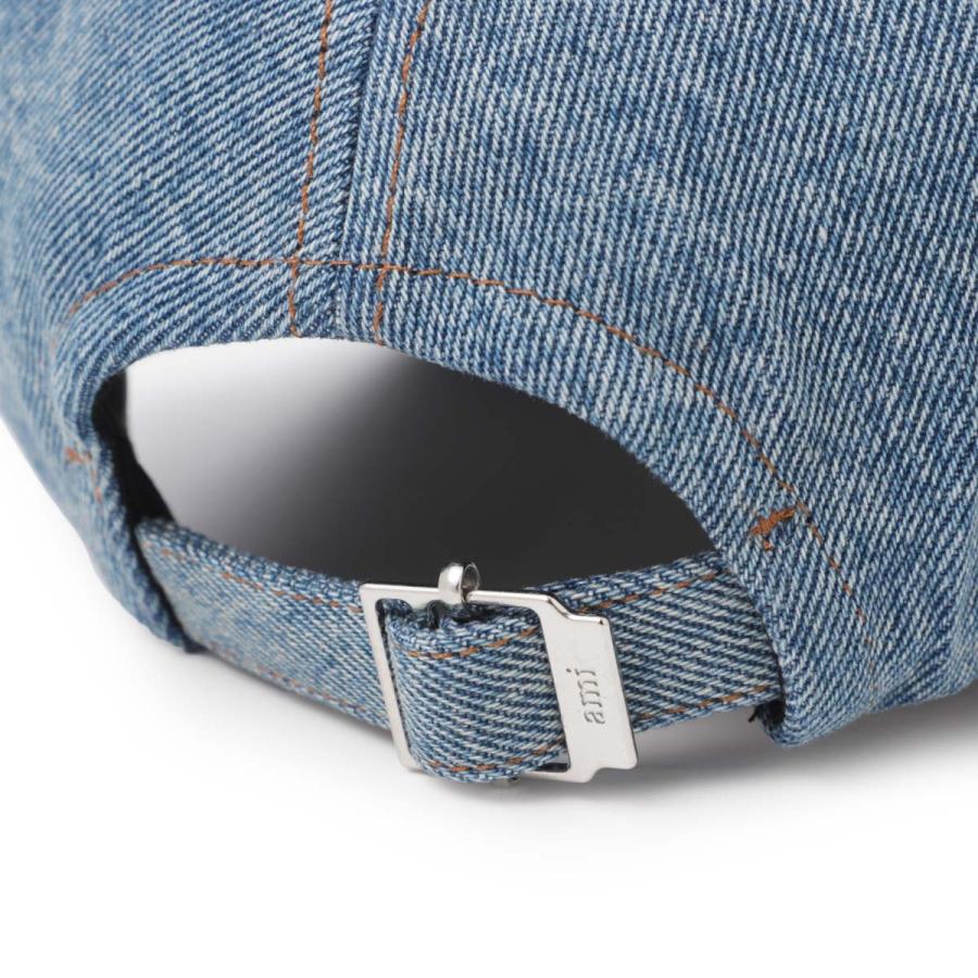 AMI Alexandre Mattiussi アミ AMI キャップ AMI DE COEUR EMBROIDERY