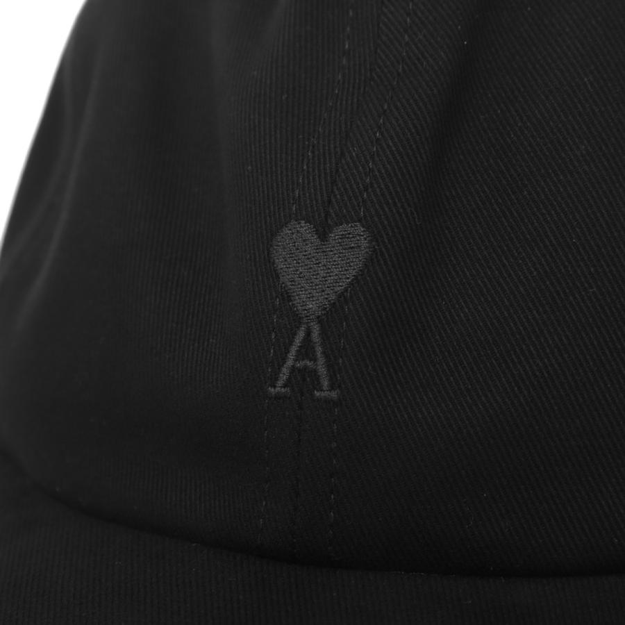 アミ パリス キャップ AMI paris AMI DE COEUR EMBROIDERY CAP アミ ドゥ クール メンズ レディース コットンの画像