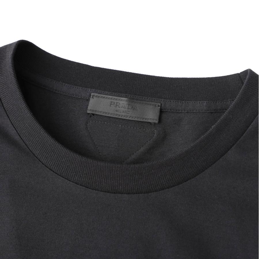 PRADA プラダ クルーネック Tシャツ 3枚セット メンズ ujm492