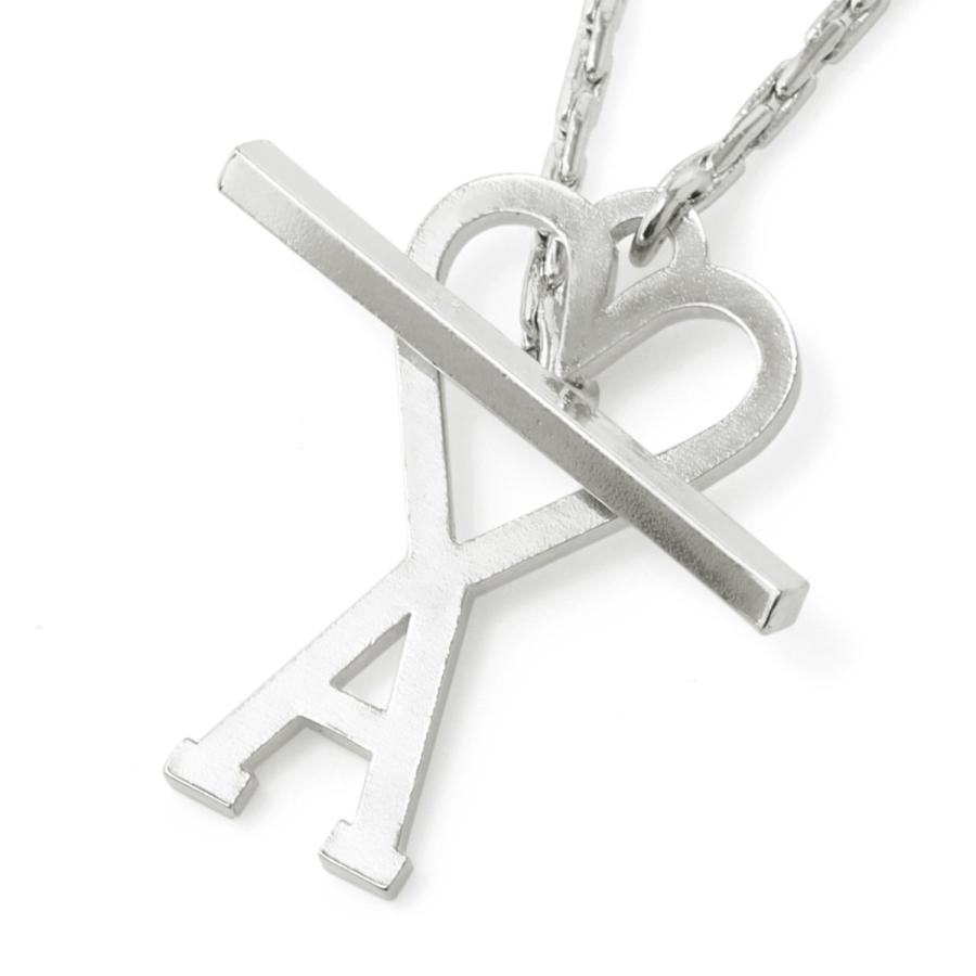 AMI Alexandre Mattiussi アミパリス AMI PARIS ネックレス NECKLACE