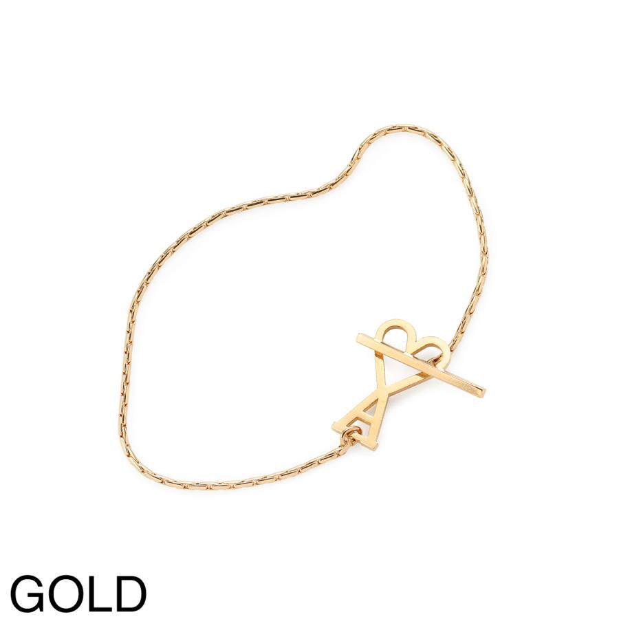 AMI Alexandre Mattiussi アミ パリス AMI paris ブレスレット AMI DE