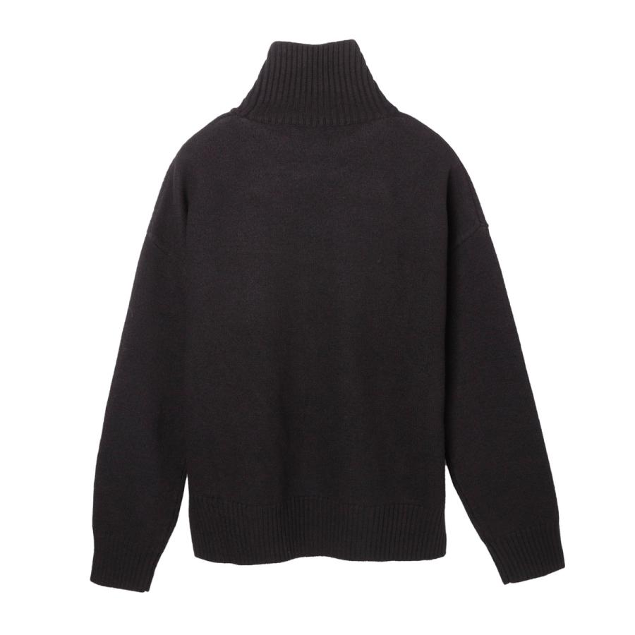 AMI Alexandre Mattiussi アミ AMI タートルネックセーター ADC FUNNEL