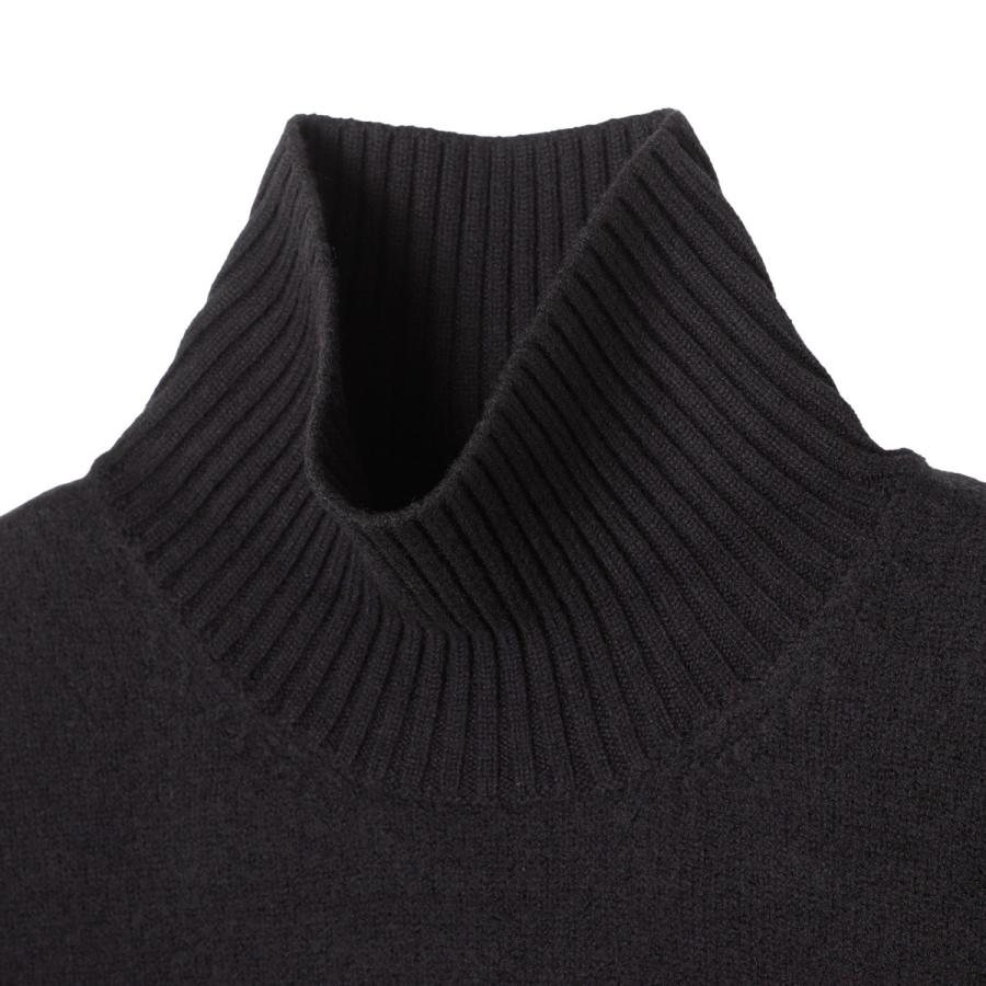 AMI Alexandre Mattiussi アミ タートルネックセーター ADC FUNNEL