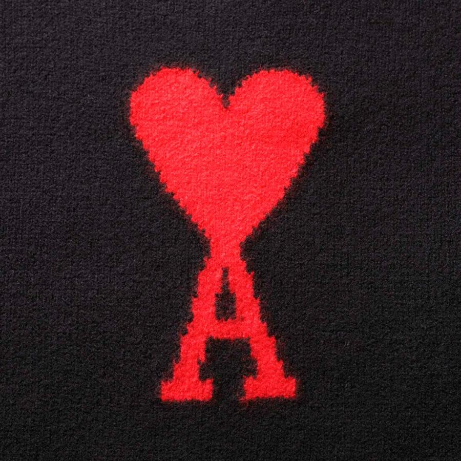 AMI Alexandre Mattiussi アミ AMI タートルネックセーター ADC FUNNEL