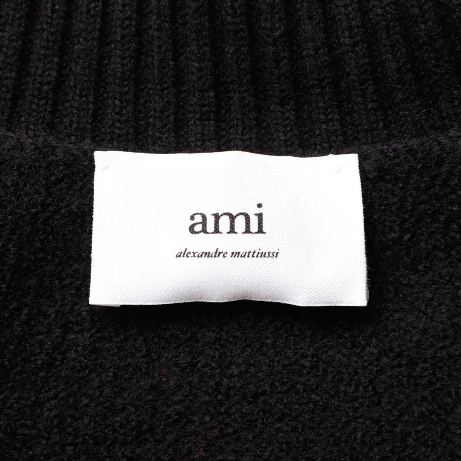 AMI Alexandre Mattiussi アミ AMI タートルネックセーター ADC FUNNEL