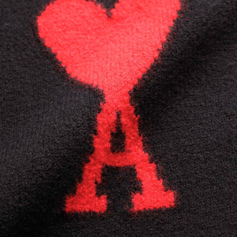 Ami オーバーサイズタートルネックニット アミ amipari AMI Alexandre Mattiussi ami paris アミパリス セーター BFUKS402 018