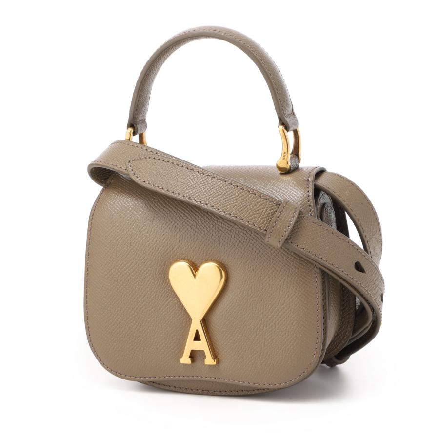 AMI Alexandre Mattiussi アミ ショルダーバッグ AMI DE COEUR SMALL