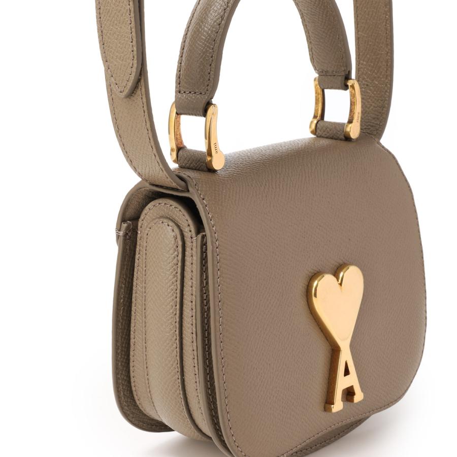 AMI Alexandre Mattiussi アミ ショルダーバッグ AMI DE COEUR SMALL