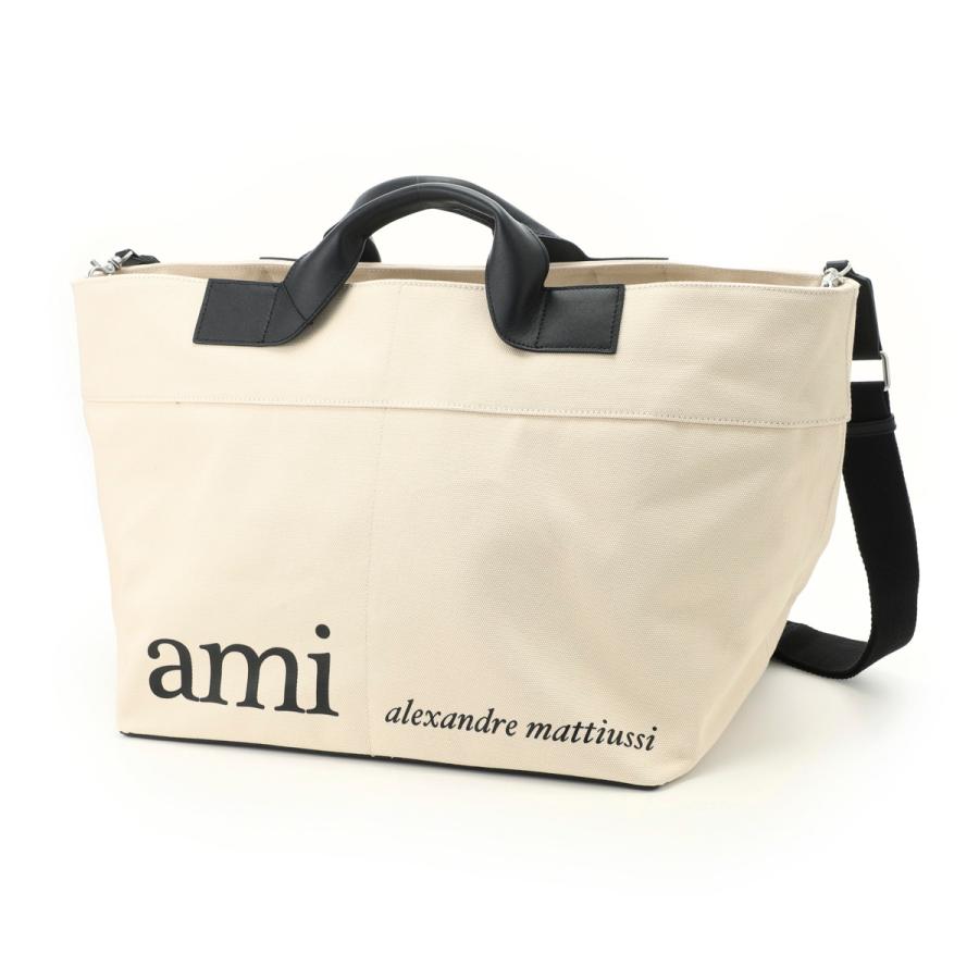 AMI Alexandre Mattiussi アミ ALEXANDRE MATTIUSSI ショルダーバッグ  