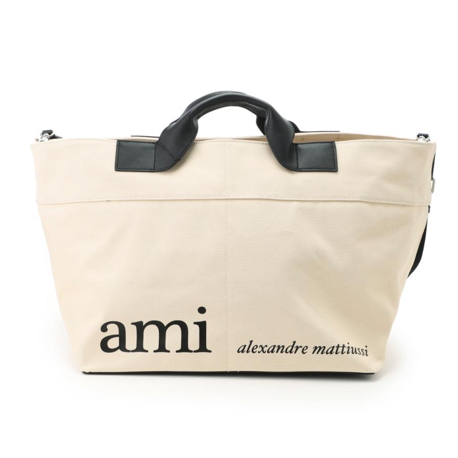 AMI Alexandre Mattiussi アミパリス AMI PARIS ショルダーバッグ