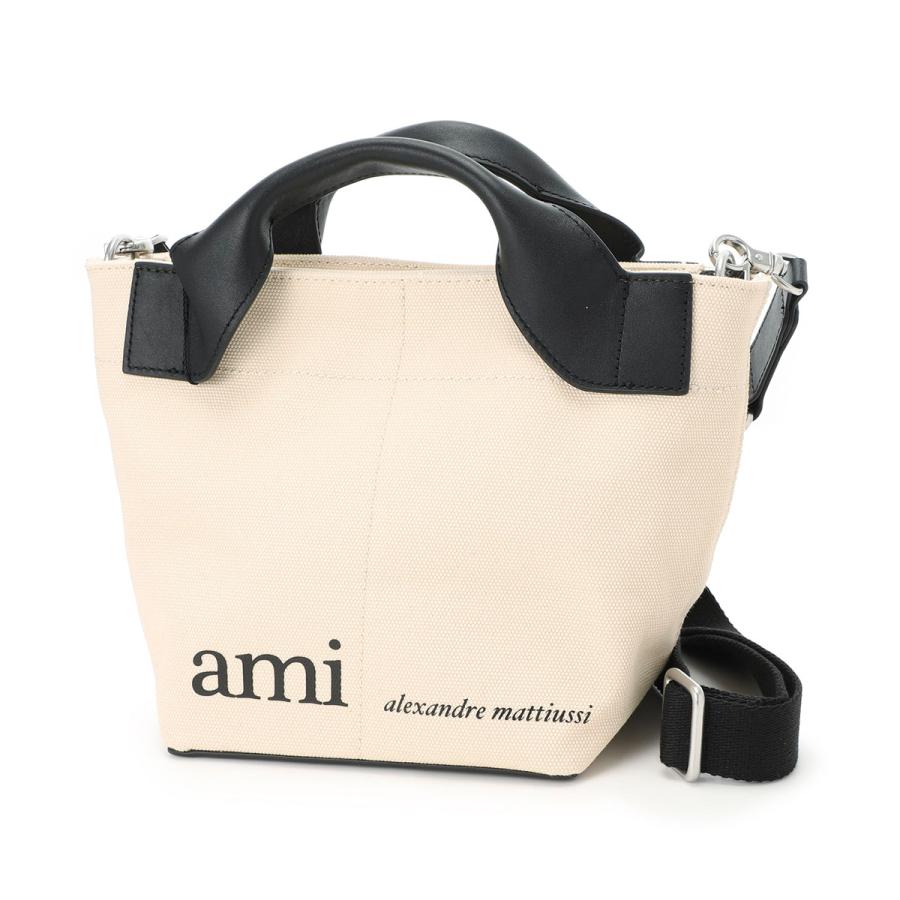 AMI Alexandre Mattiussi アミパリス AMI PARIS ショルダーバッグ