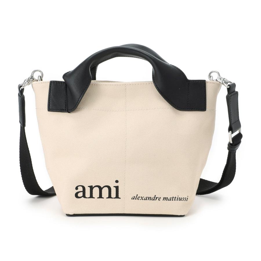 AMI Alexandre Mattiussi アミパリス AMI PARIS ショルダーバッグ