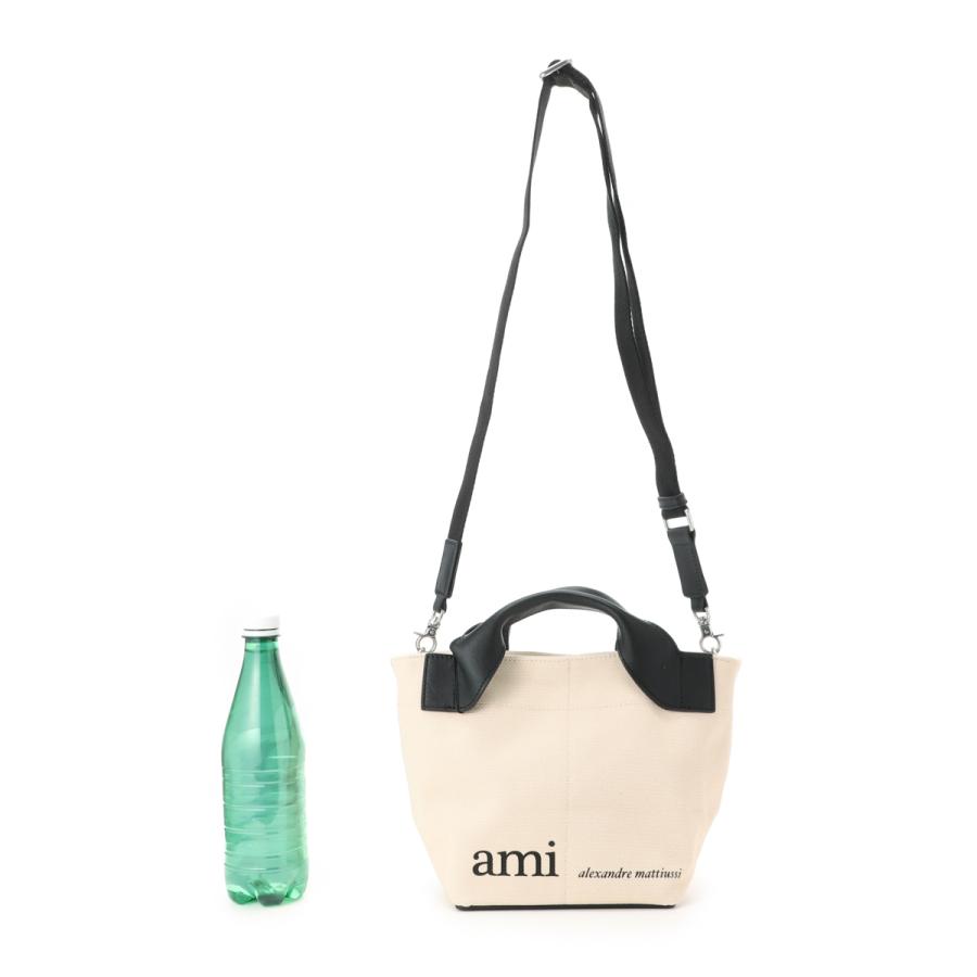 AMI Alexandre Mattiussi アミパリス AMI PARIS ショルダーバッグ 