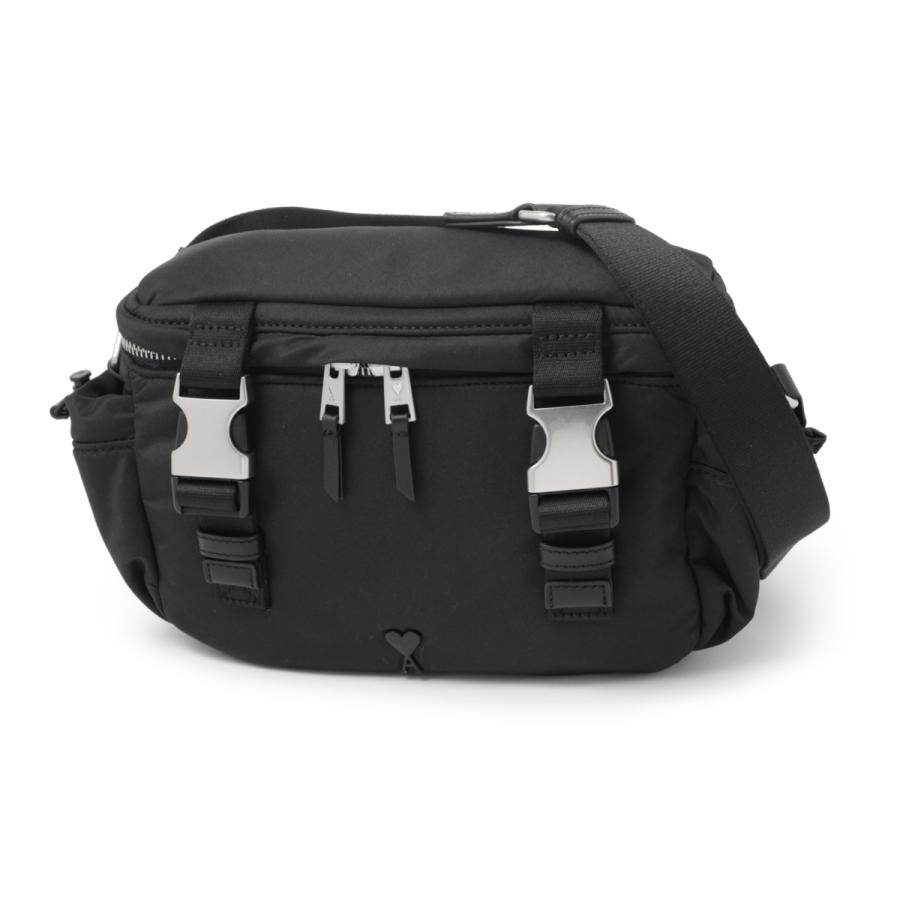 AMI Alexandre Mattiussi アミ ショルダーバッグ DE COEUR